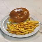 Best Beef Burger with Fries in Longwood, FL