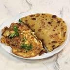Best 2 Egg Omelette with Paratha in Longwood, FL