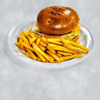 Best Bun Kebab with Fries in Longwood, FL